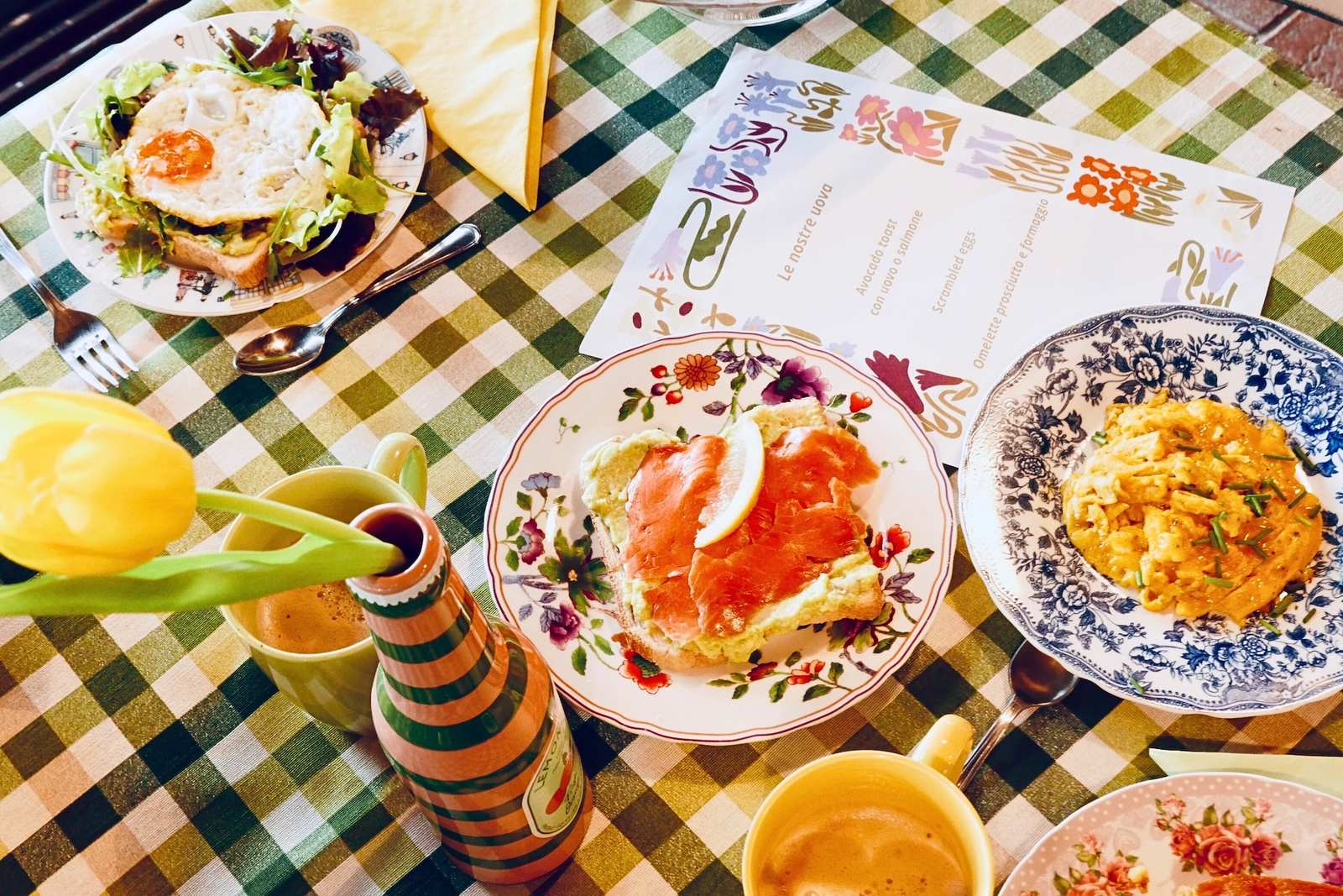 Colazione Agriturismo Sottotono